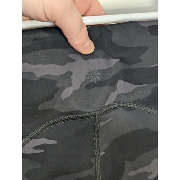Athleta Ultimate 7/8 Tight Leggings with Pockets - Size S - Picture 7 of 9